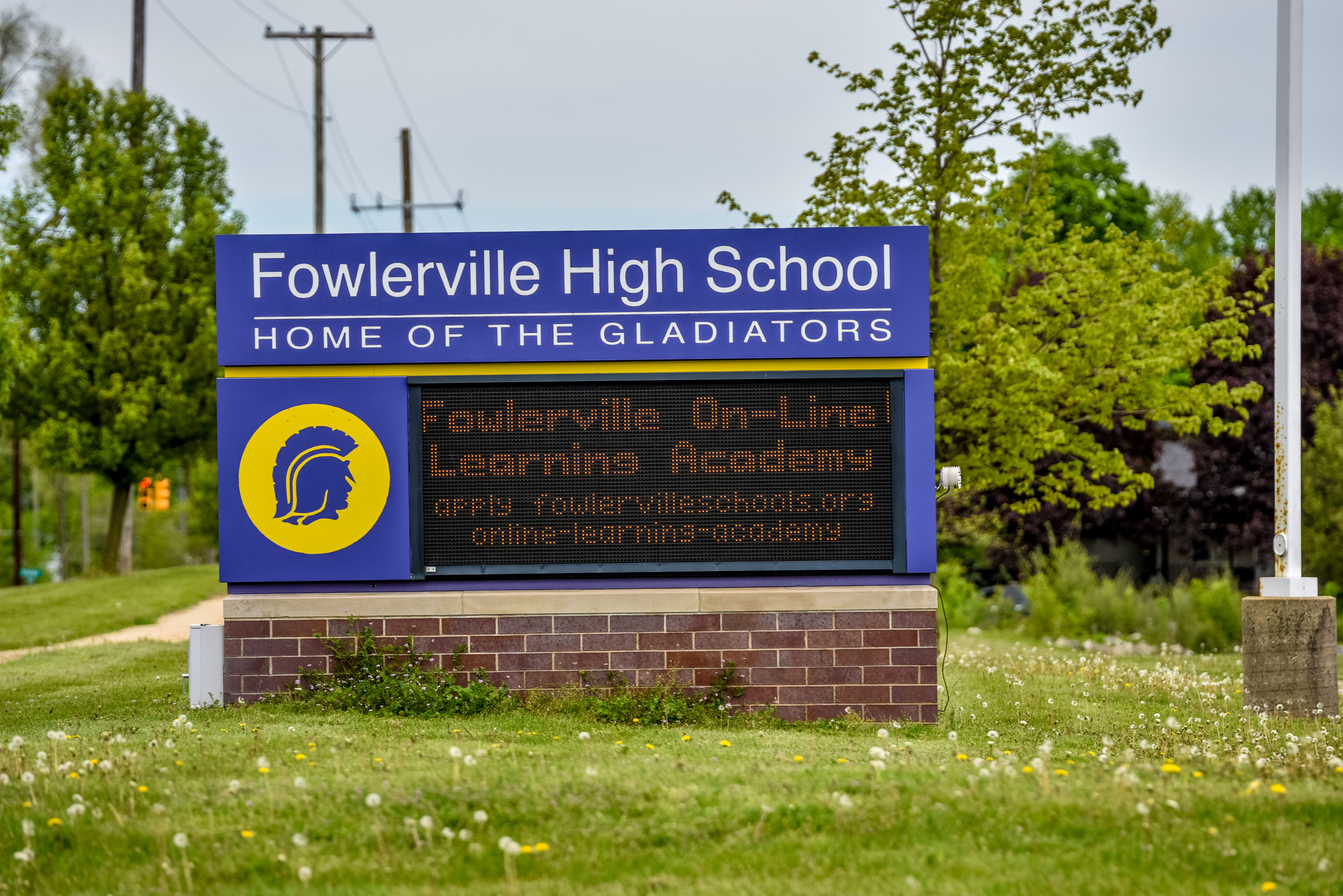 Meet the new principals at Fowlerville High, H.T. Smith Elementary