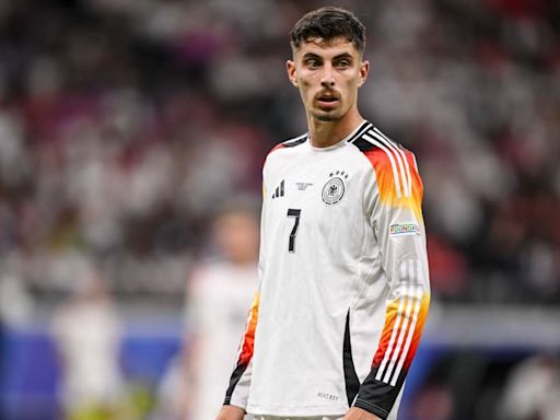 GER Vs DEN, UEFA Euro 2024 Last 16: Kai Havertz Makes Harry Kane Comparison For Germany Football Role