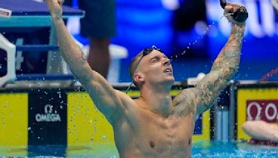 A look back at the US swimming trials, which were a big hit in Indianapolis