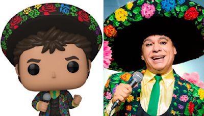 No tengo dinero, ni nada que dar, lo único que quiero es un Funko de Juan Gabriel