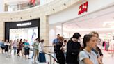 Russians buy last items from H&M and Ikea as stores prepare to exit country after invasion of Ukraine