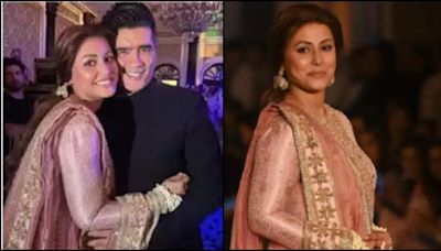 Hina Khan Says 'I Told Manish Malhotra I'm Not A Cancer Survivor Yet'