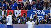 Euro 2024: Kolo Muani late strike gives France 1-0 win over tame Belgium