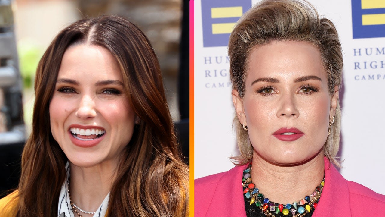 Sophia Bush Addresses Ashlyn Harris Engagement Rumors