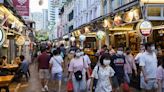 新加坡7日報告2.59萬宗新冠疫情 中國大使館提醒公民注意防範