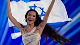 Eurovision's Israel entry divides viewers as audience 'boo' and 'cheer'