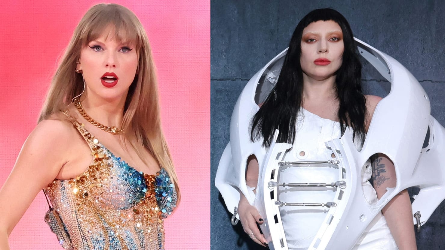 Taylor Swift Rips ‘Invasive’ Lady Gaga Pregnancy Rumors