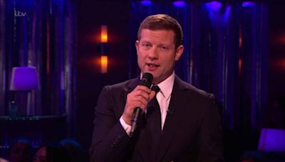 Dermot O'Leary to host new show Silence is Golden on U&Dave