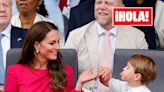 El comportamiento de Louis de Cambridge, analizado por la 'Supernanny' de Reino Unido