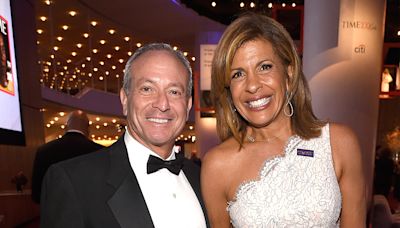 Hoda Kotb Celebrates ‘Wonderful’ Birthday With Ex-Fiance Joel Schiffman, Daughters Hope and Haley