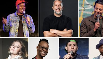 Chris Redd & More to Perform at The Den Theatre in October