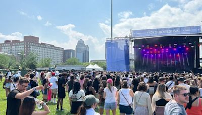 Gazebo Festival canceled Sunday due to severe weather in Louisville