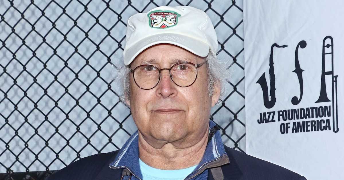 Fans ‘Mad’ at People Not Recognizing Chevy Chase as He Yells Out Car Window in Epic Video