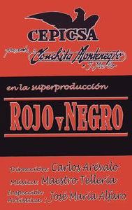 Rojo y negro