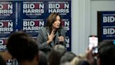 Abortion in America: Democrats take gloves off as Harris hits Arizona