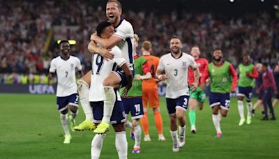 England's Decade Of Development Has Its Reward In Euro 2024 Final | Football News