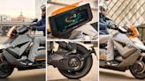 BMW India To Launch New Electric Scooter On 24th July - Official