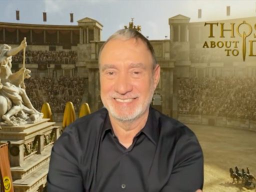 Independence Day director in Ancient Rome for new show