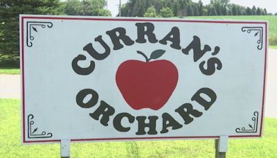 Curran’s Apple Orchard is excited to reopen for the fall season