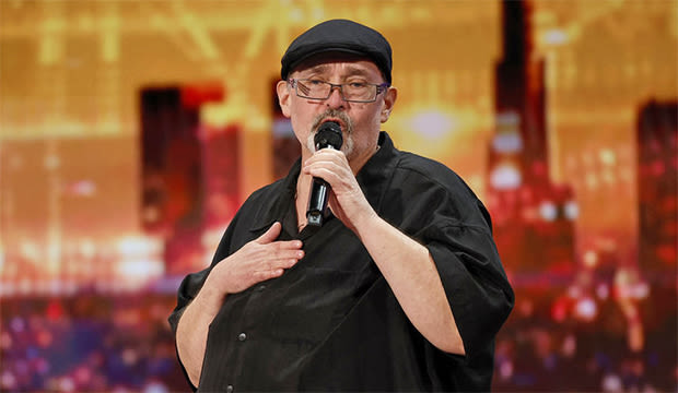 ‘America’s Got Talent’: Singing janitor Richard Goodall has most viral audition of Season 19 so far [WATCH]