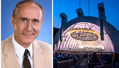 Henry Mancini’s 100th Is a Cause for Celebration, as the Hollywood Bowl Sets Sail Down ‘Moon River’ for Season’s Opening Night