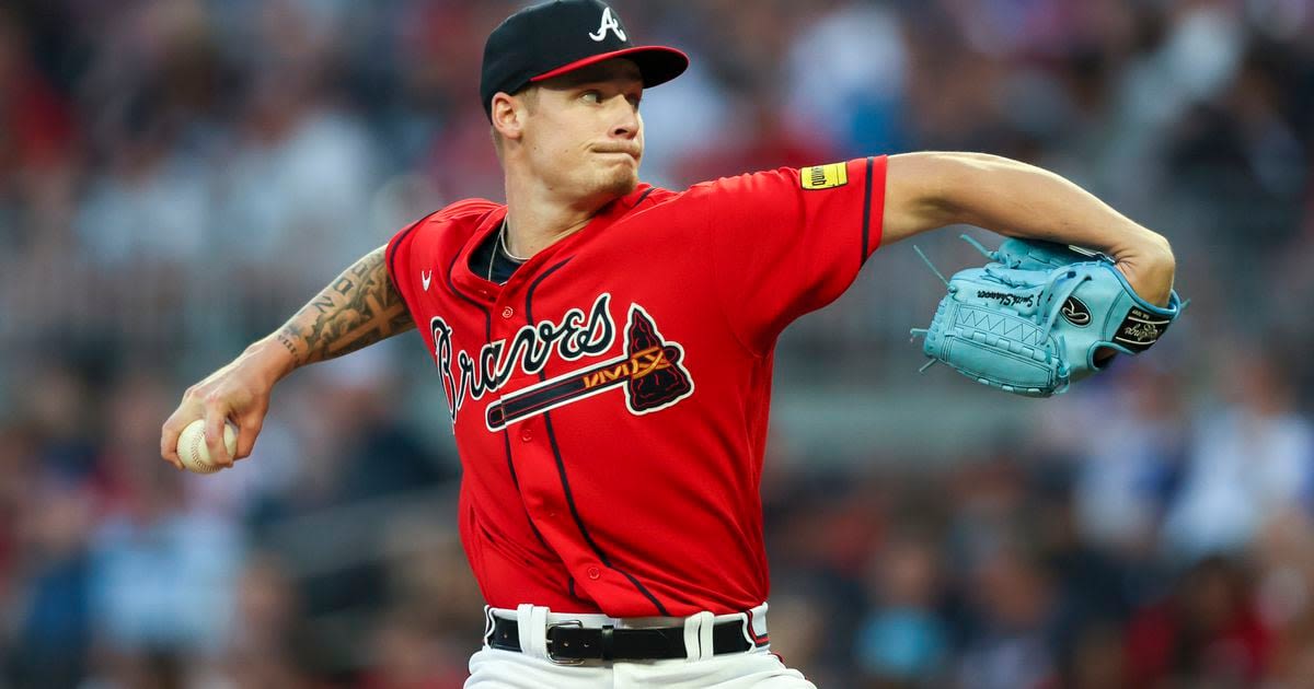 Braves option Daysbel Hernández to bring up AJ Smith-Shawver for Thursday’s start