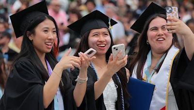 At UMass Boston, graduates praised for their ‘indomitable spirit’ - The Boston Globe