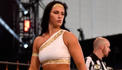 Update On Plans For Megan Bayne’s AEW Return Debut - PWMania - Wrestling News