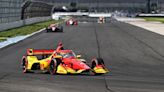 Palou rules at Indy GP, takes points lead