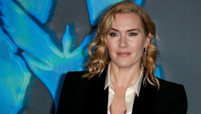 Kate Winslet Recalls Falling For Her Husband After He Saved Her From A House Fire