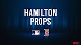 David Hamilton vs. Brewers Preview, Player Prop Bets - May 24