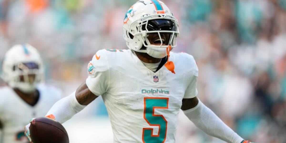 BIG MONEY: Dolphins player will get paid this much after contract extension