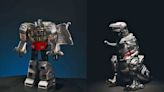 Robosen’s auto-transforming Grimlock will set you back about a mortgage payment