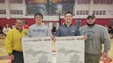 Petersen brothers crowned regional wrestling champions; regional tournament results