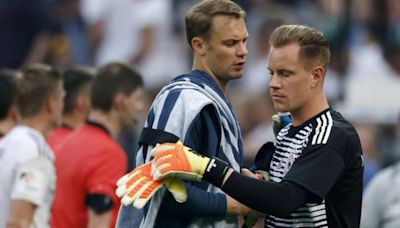 Neuer rompe su silencio sobre Ter Stegen