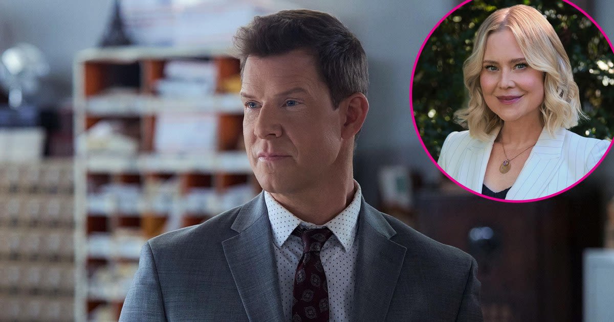 Eric Mabius Says Signed, Sealed, Delivered Marriage Brings New ‘Rules’