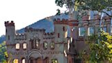 I visited an abandoned castle hidden on a New York island that's slowly crumbling away. It was hauntingly beautiful.