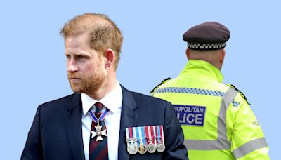 Prince Harry's police security: new UK government issues 1st statement