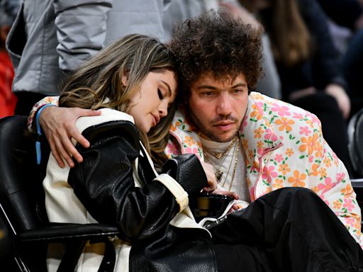 Selena Gomez revela el 'inesperado' origen de su romance con Benny Blanco y el plan que hizo para ser madre