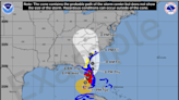 Colorful new hurricane cone of uncertainty is coming to forecast maps. Take a look