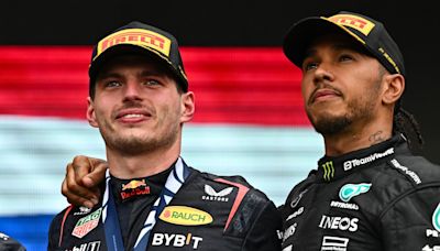 Max Verstappen supera Lewis Hamilton em taxa de vitórias na F1