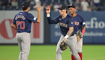 Why these Red Sox are nothing like '22 and '23 teams that collapsed