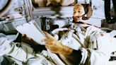 Apollo 11 Moon landing's 'forgotten man' wrote terrifying note in space