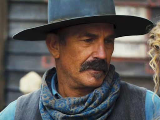 Horizon An American Saga trailer – Kevin Costner stars in two-part Western epic