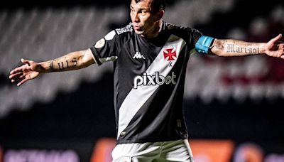 “Me dijo ‘tengo dinero para comprarte’”: delantero brasileño revive pelea con Gary Medel