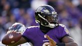 'My knee remains unstable': Ravens QB Lamar Jackson gives health update ahead of wild-card round