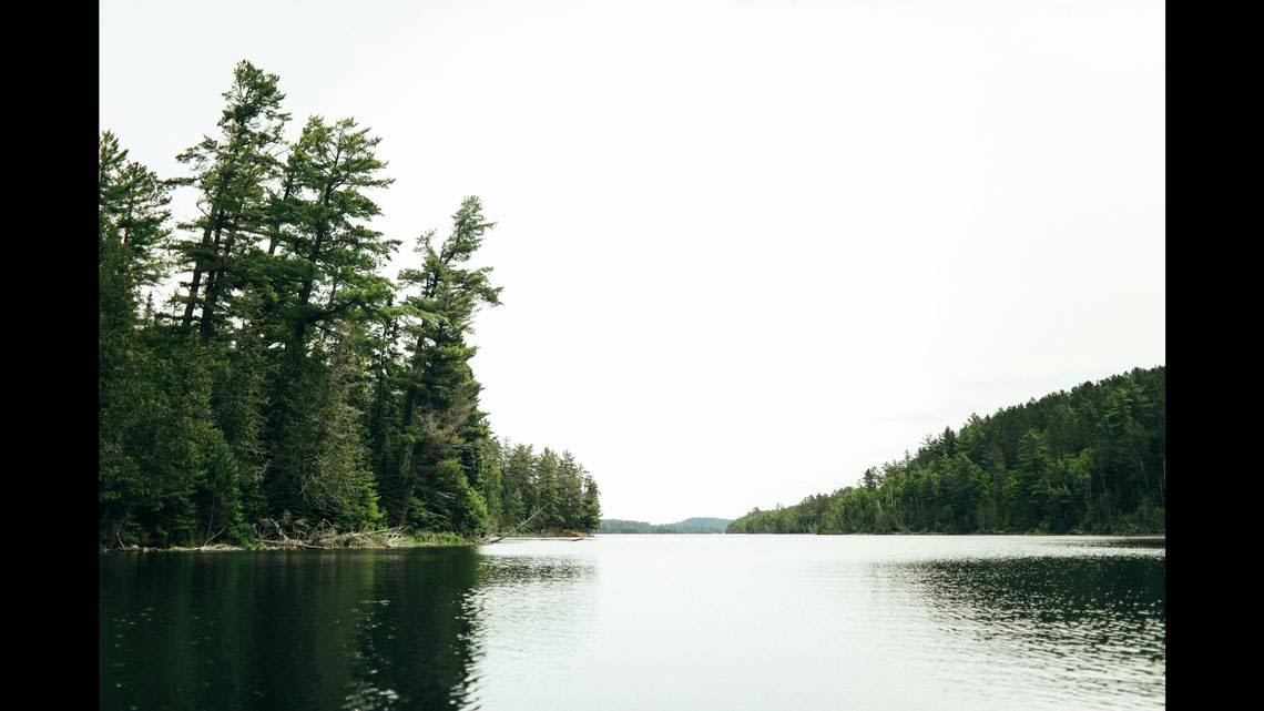 62-year-old alone on camping trip found dead in water near canoe, Minnesota cops say
