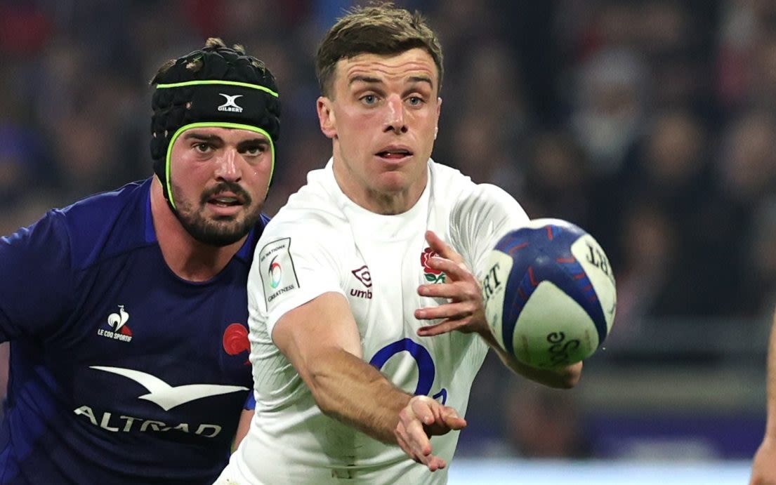 George Ford ‘proud’ of Six Nations displays after silencing England critics