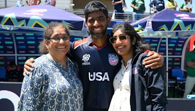 From computers to cricket: how Saurabh Netravalkar coded USA's greatest script