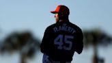 Detroit Tigers' Jack Flaherty: Slow free agent market leaves MLBPA 'little frustrated'